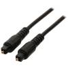 VALUELINE Digital Audio Cable Toslink male to Toslink male 2m VLAP 25000B 20